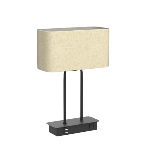 16’’ Table Lamp for Bedroom