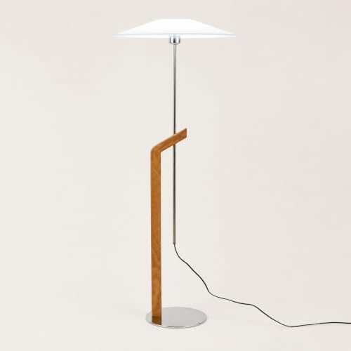 Adjustable Umbrella Floor Lamp
