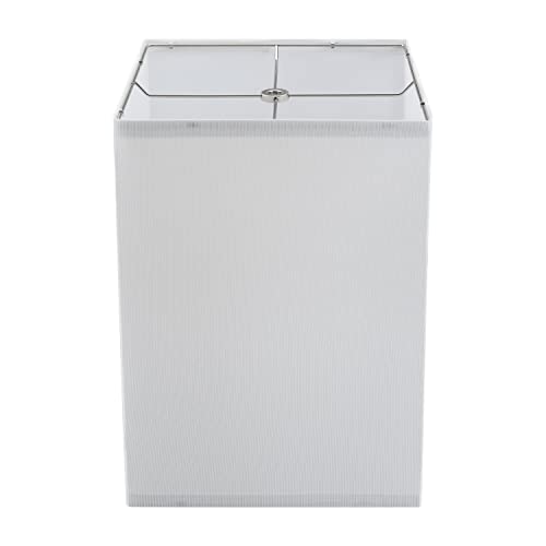 38702 Contemporary Design Collapsible Square Spider Lamp Shade