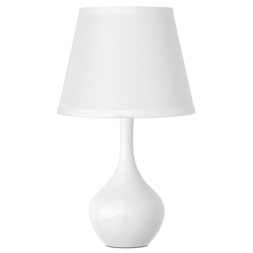 16.1" Touch Table Lamp for Nightstand (2 Count)