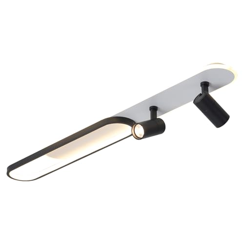 39inch Modern led Ceiling Light 50w Dimmable Linear Ceiling Light