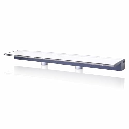 Sheer Elegance 48 in Acrylic Spillway