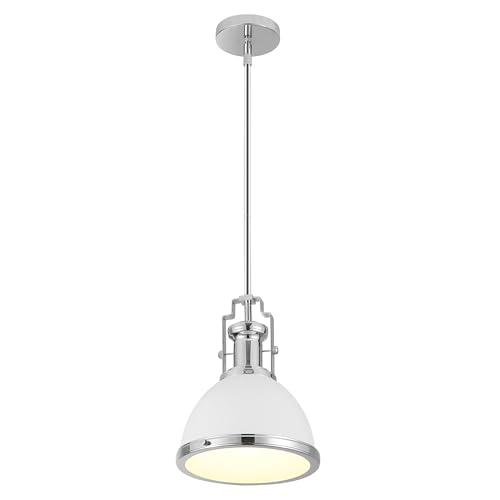 Homer Industrial Dome Pendant 10"