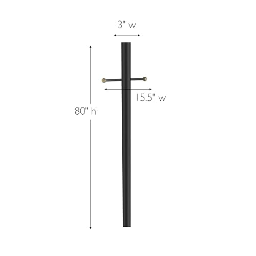 Outdoor Lamp Post