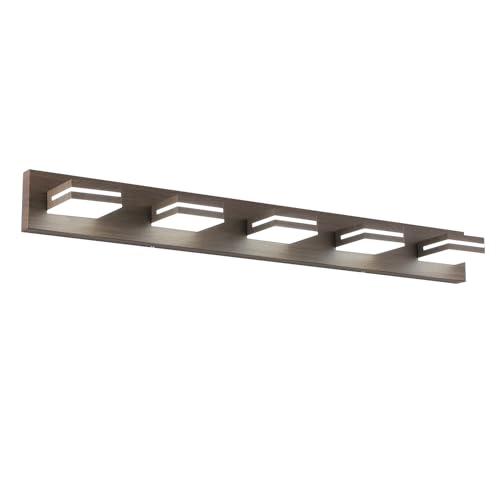 LED Modern Bathroom Vanity Light Fixtures (5 Count)