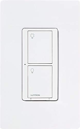 Caseta Smart Light Switch for Lighting and Fans (8 Count)