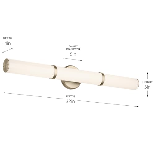 Rosh LED Bath Bar Light