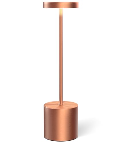Cordless Table Lamps Rechargeable