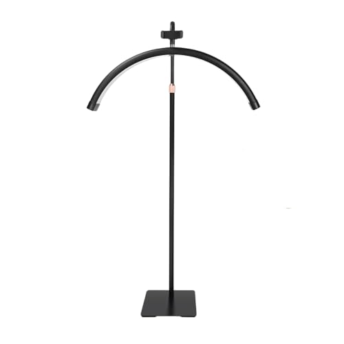 Half Moon LED Floor Light
