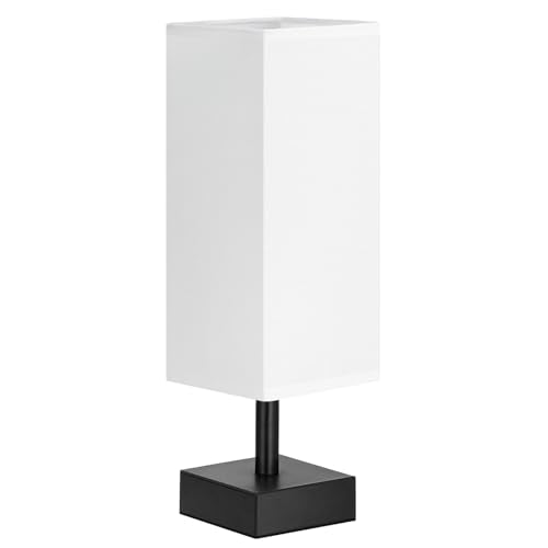 Small Bedside Table Lamp for Bedroom