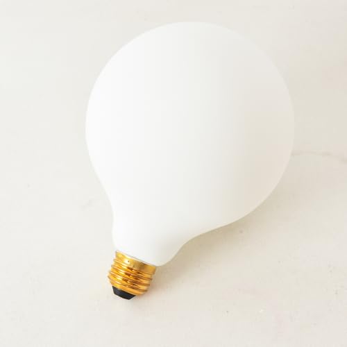 e12 led Bulb dimmable g16.5 6W Equal 60 Watt 600lm AC120V e12 Candelabra Bulb for Chandeliers