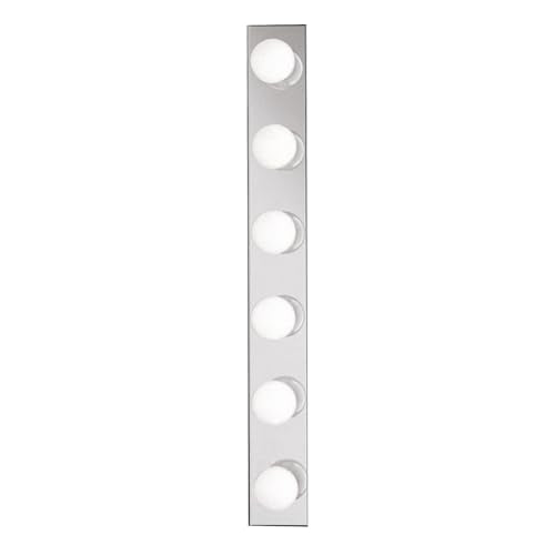6 Light Bathroom Vanity Light