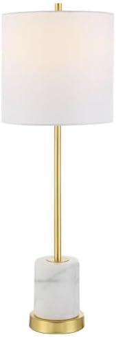 Uttermost Turret - 1 Light Buffet Lamp-29.5 Inches Tall and 10 Inches Wide