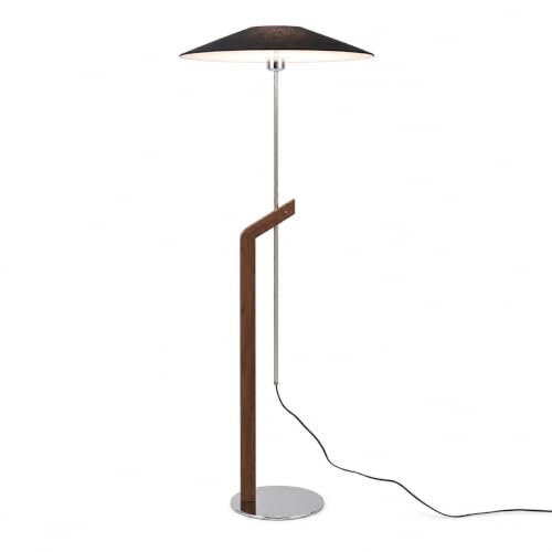 Adjustable Umbrella Floor Lamp