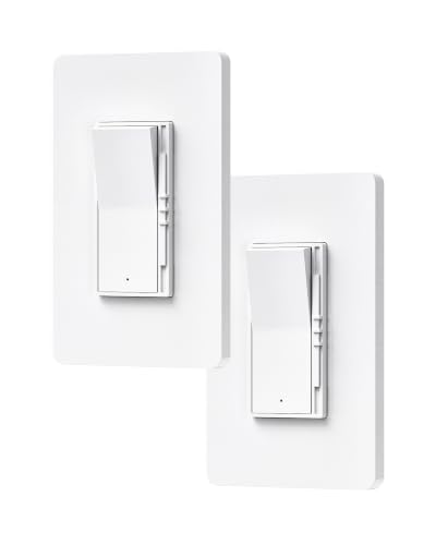 Dimmer Light Switch (2 Count)