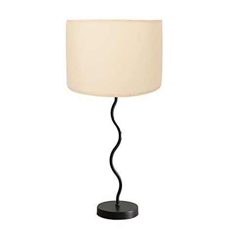 Cloth Lamp Shade Round lamp Small Drum Lamp Shades Fabric Lampshades Barrel Lamp Shades for Table Lamps Floor Lamps