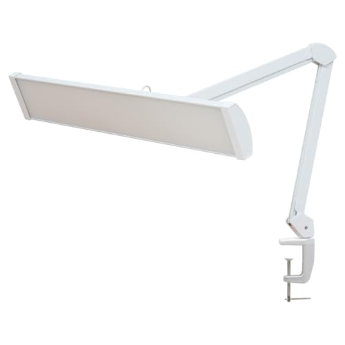 24 Inch LED Architect Desk Lamp with Clamp