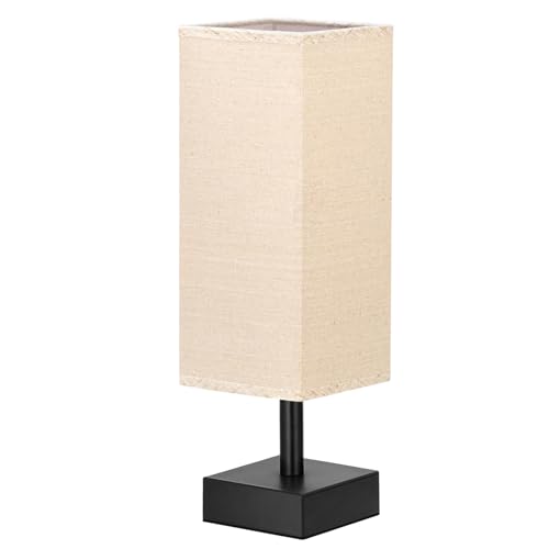 Small Bedside Table Lamp for Bedroom