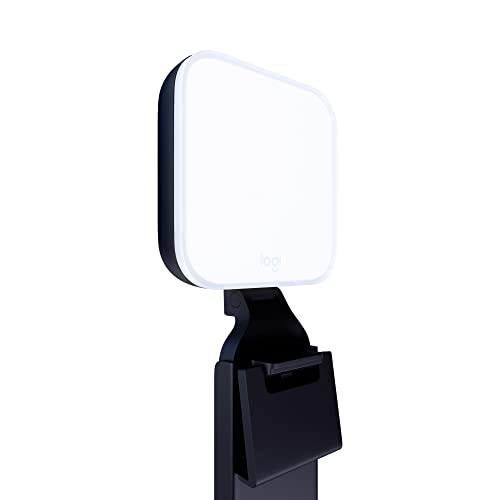 Logitech for Creators Litra Glow Premium LED Streaming Light