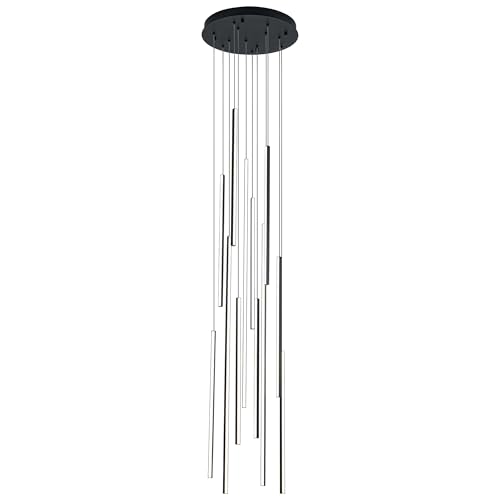 118" Modern LED Chandelier