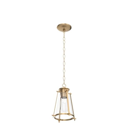 Gold Pendant Lighting for Kitchen Island