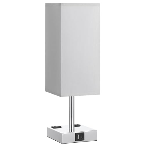 Touch Bedside Table Lamp for Bedroom