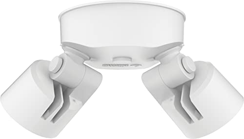 HomeGuard 2 Light LED Outdoor Flood Lights