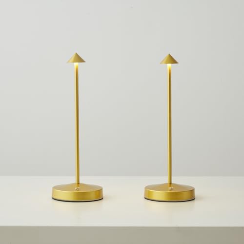 2 PACK Cordless Lamps (2 Count)