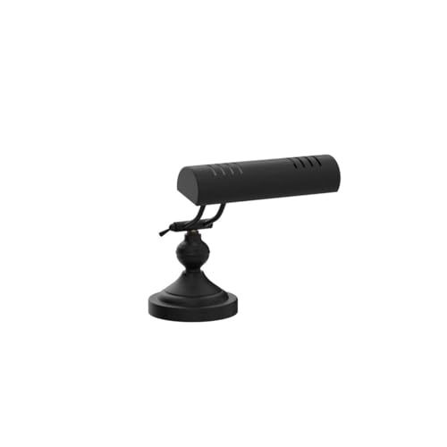 Classic Antique Retro Adjustable Leaning Piano Lamp Banker Desk Light with LED Bulb Included