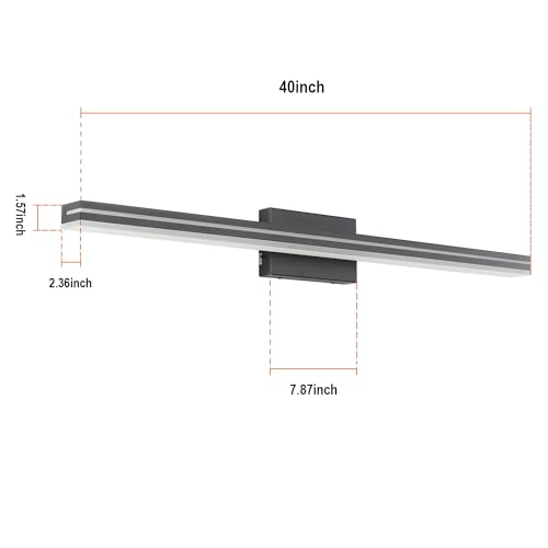 LED Modern Bathroom Vanity Light Bar
