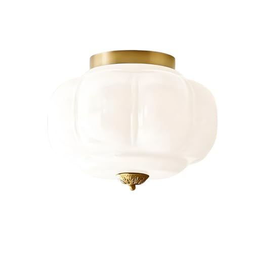 Modern Semi Flush Mount Ceiling Light