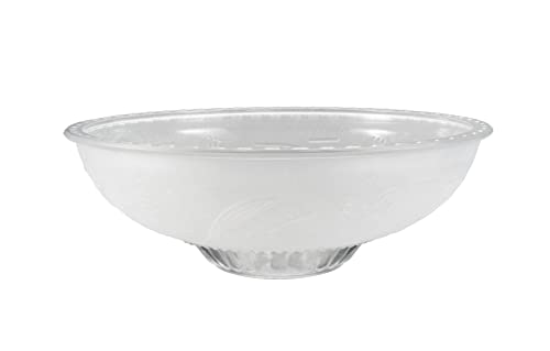 23506 01 Clear&Sandblasted