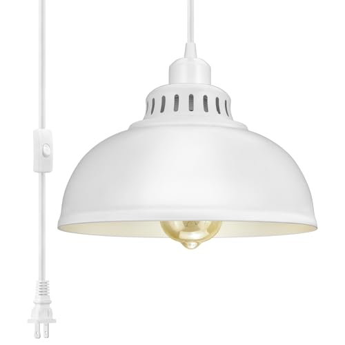Plug in Pendant Light