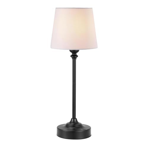 Cordless Table Lamp Rechargeable Black
