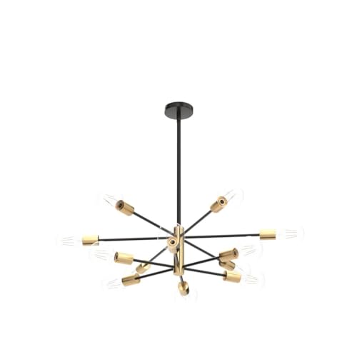 Modern Chandelier Ceiling Light Fixture