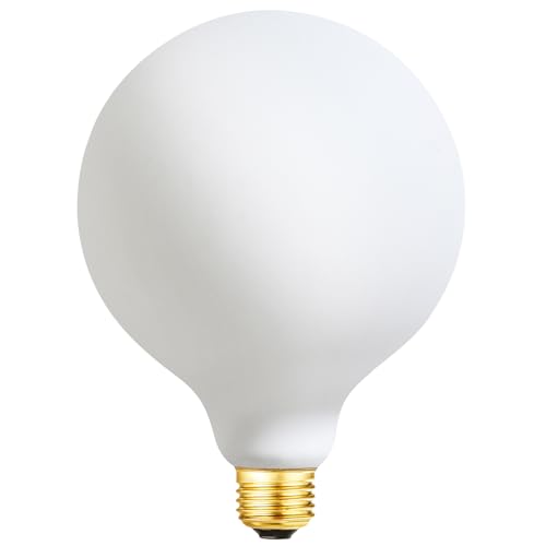e12 led Bulb dimmable g16.5 6W Equal 60 Watt 600lm AC120V e12 Candelabra Bulb for Chandeliers