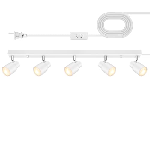 Plug in Track Lighting LED