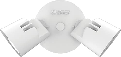 HomeGuard 2 Light LED Outdoor Flood Lights