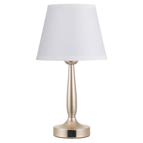 Touch Table Lamp for Bedroom