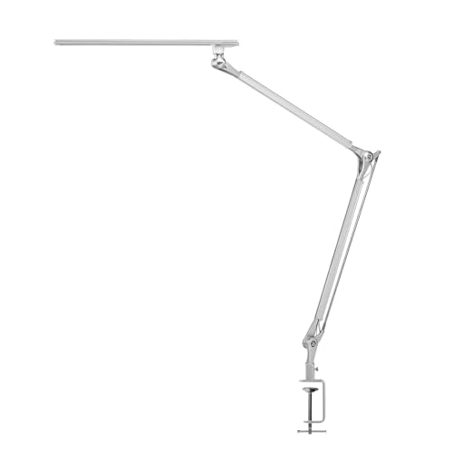 UPLIFTDESK E7 LED Desk Lamp with Clamp