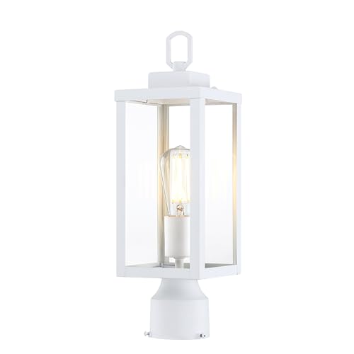 Outdoor Post Light Fixture