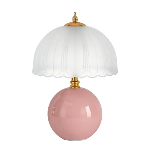 Mushroom Table Lamp