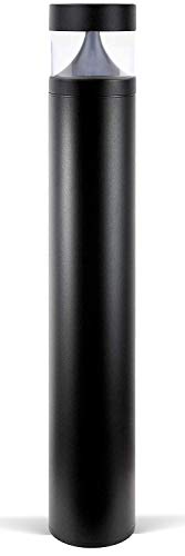 LED Bollard Landscape Lights 38" 20W 3000K 120V