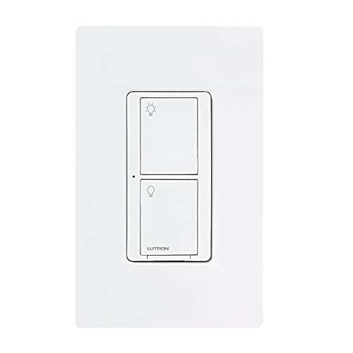 Caseta Smart Light Switch for Lighting and Fans (4 Count)