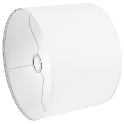 White Lamp Shade