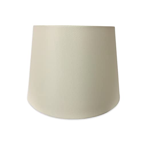 Tapered Shallow Drum Hardback Shade