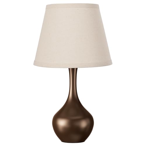 16.1" Touch Table Lamp for Nightstand