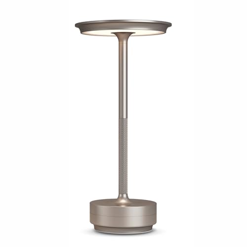 1 Pack Cordless Table Lamps Rechargeable