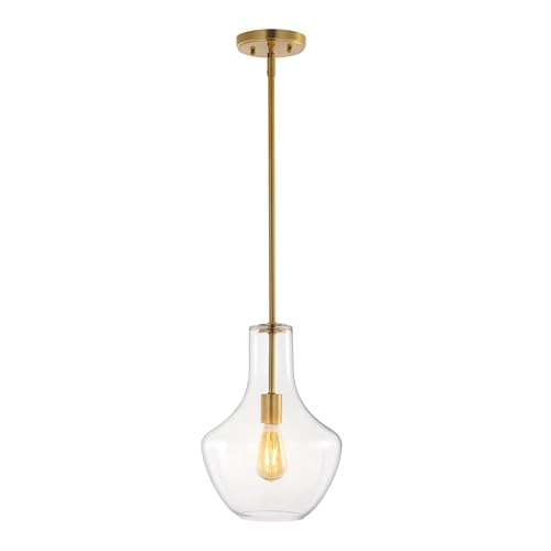 Watts Schoolhouse 10.5" Pendant Light