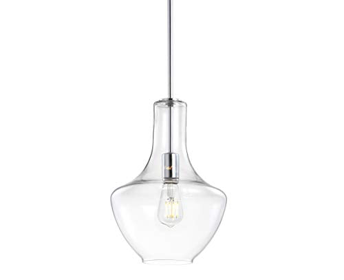 Watts Schoolhouse 10.5" Pendant Light